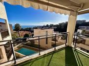 Nice 06200 Achat / Vente appartement 3 pièces t3 piscine