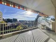 Nice 06200 Achat / Vente appartement 3 pièces t3 terrasse