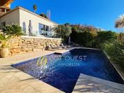 Nice 06200 Achat / Vente maison 6 pièces t6 piscine parking