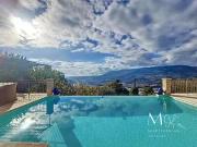 Nice 06200 Achat / Vente maison 6 pièces t6 piscine terrasse