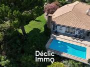 Nice 06200 Achat / Vente maison 7 pièces t7 piscine terrasse