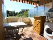 Nice 06200 Location appartement 1 pièce t1 piscine