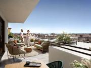 Nice 06200 Programme neuf appartement neuf à vendre t3