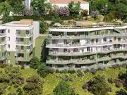 Nice 06200 Programme neuf appartement neuf à vendre t3...