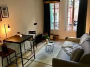 Nice 06300 Achat / Vente appartement 2 pièces t2
