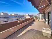 Nice 06300 Achat / Vente appartement au dernier étage...