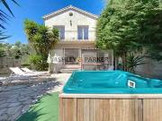 Nice 06300 Achat / Vente maison 6 pièces t6 piscine