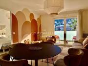 Nice 06300 Location appartement 2 pièces t2 au dernier étage