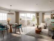 Nice 06300 Programme neuf appartement neuf à vendre t4