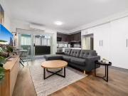 Nice 106/8 Kyabra Street, Newstead, QLD 4006