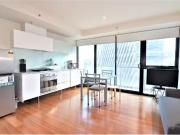 Nice 1502/280 Spencer Street, Melbourne Apartment for...