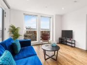 Nice 1 BA 1 bedroom apartment for rent in Silvertown...