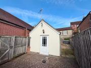 Unique 1 BA 1 bedroom bungalow for rent in George...