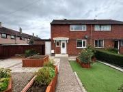 Deal! 1 BA 2 bedroom end of terrace house for rent in...