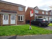 Rental! 1 BA 2 bedroom house for rent in Chandler Close,...