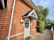 Nice 1 BA 2 bedroom maisonette for rent in Wolverton...