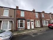 Cheap 1 BA 2 bedroom terraced house for rent in Co...