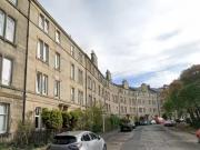 Cozy 1 BA 3 bedroom flat for rent in Murieston Crescent,...