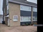 Charming 1 BA 3 bedroom semi detached house for rent in...