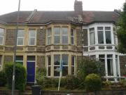 Cozy 1 BA 5 bedroom terraced house for rent in Filton...