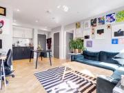 Unique 1 bedroom apartment for rent in Beaufort House,...