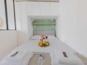 Nice 1 bedroom apartment of 23m2 ideally located at 4... Nice 1 bedroom apartment of 23m2 ideally located at 4...