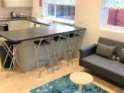 Unique 1 bedroom detached house for rent in Corporation...