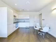 Cheap 1 bedroom flat for rent in Everard Close, St....