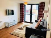 Nice 1 bedroom flat for rent in Southside, Birmingham, B5