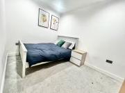 Charming 1 bedroom flat share for rent in Newhall...
