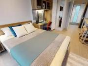 Rental! 1 BR Bronze Studio Plus