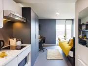 Cheap 1 BR Element Manchester 1st & 2nd Floor Studio