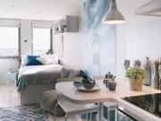 Nice 1 BR Europa House Classic Studio Great View