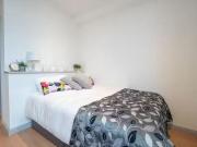 New 1 BR Inka Studios Silver Studio