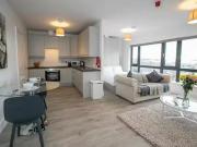 Charming 1 BR Pearse Street, Dublin