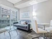 New 1 BR Queen Street West