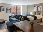 Deal! 1 BR Richmond Row
