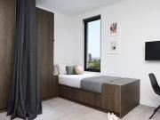 Deal! 1 BR Scape Cornell Place Twin Apartment