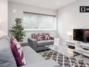 Rental! 1 BR Serviced 1 Bedroom Apartment for rent in Hove