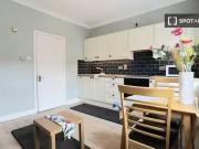 Cozy 1 BR Studio for rent in Inns Quay, Dublin