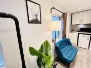 New 1 BR York Road