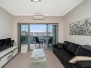 Unique 22/180 Stirling Street, Perth, WA 6000