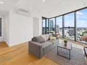 Cozy 2304/23 Mackenzie Street, MELBOURNE Apartment for...