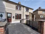 Just in! 23 annamoe park, Cabra, Dublin 7