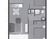 Rental! 2404/483 Swanston Street, Melbourne VIC 3000