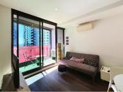For Rent! 2709/33 Rose Lane, MELBOURNE Apartment for...