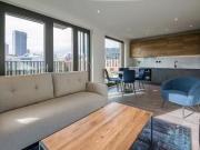 Just in! 2 BA 2 bedroom apartment for rent in Belmont...