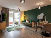 Nice 2 BA 2 bedroom flat for rent in Flat D8, Sherborne...