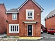 New 2 BA 4 bedroom detached house for rent in Ten Acre...