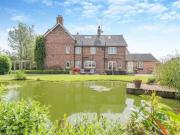 Just in! 2 BA 4 bedroom farm house for rent in Wrexham...
